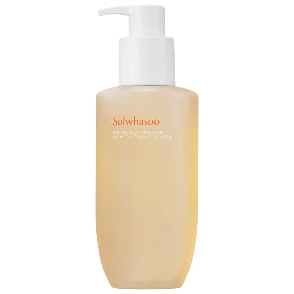 Sulwhasoo | Gentle Cleansing Foam (Sulwhasoo Espuma Limpiadora Facial Suave)