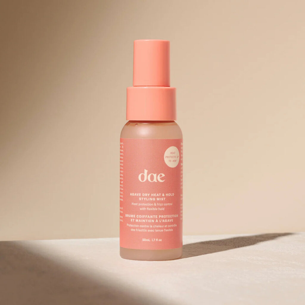 Dae | Agave dry heat protection spray
