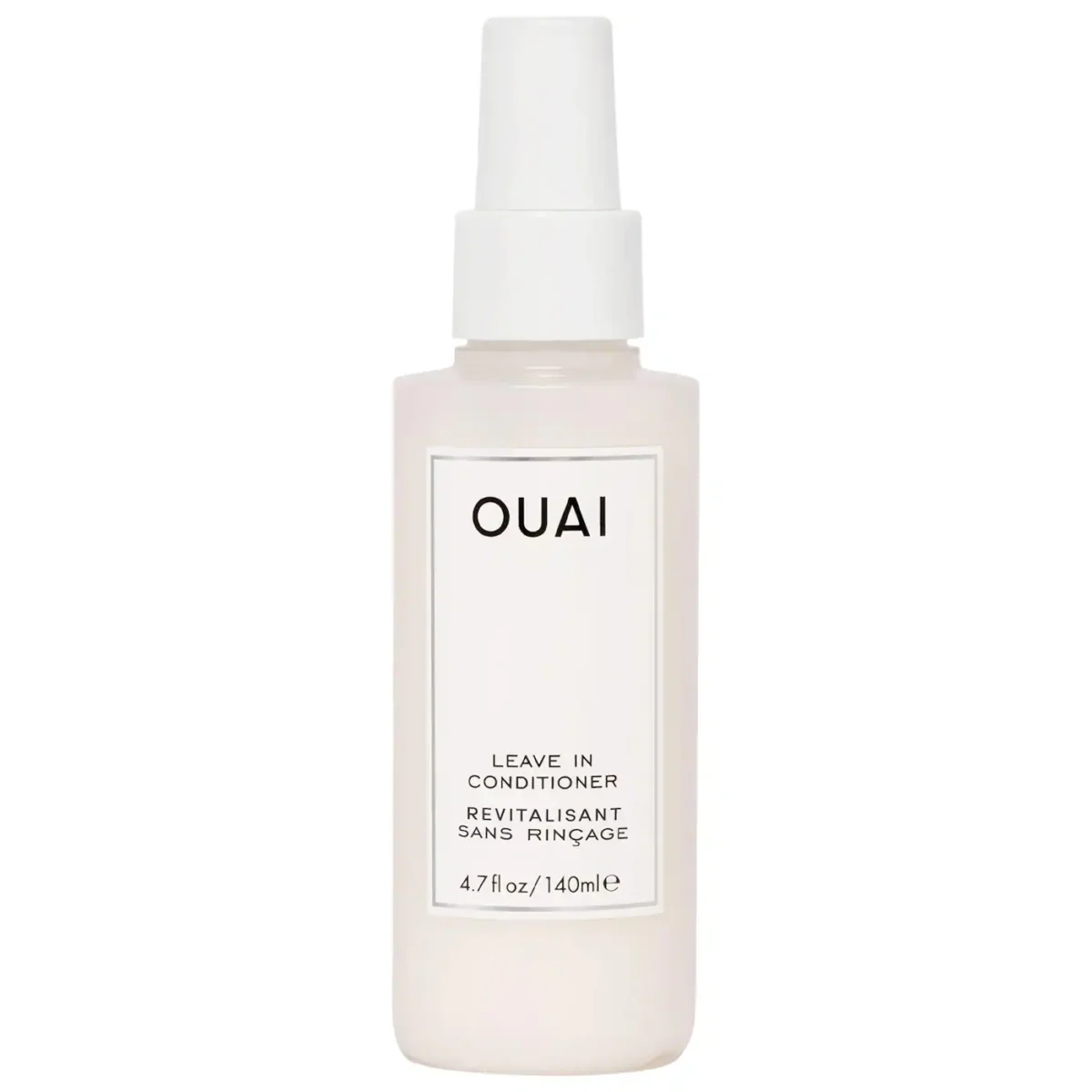 OUAI | Detangling and Frizz Fighting Leave In Conditioner