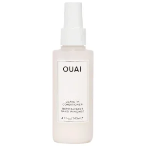OUAI | Detangling and Frizz Fighting Leave In Conditioner