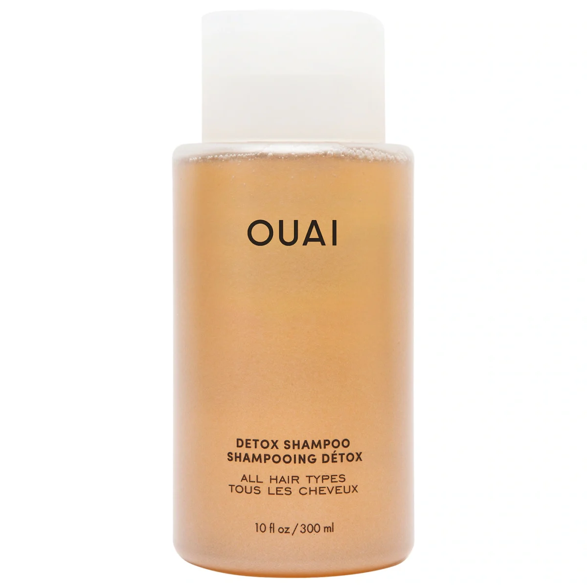 OUAI | Detox Clarifying Shampoo with Apple Cider Vinegar