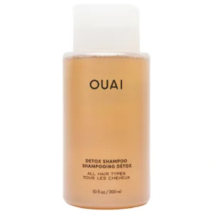 OUAI | Detox Clarifying Shampoo with Apple Cider Vinegar
