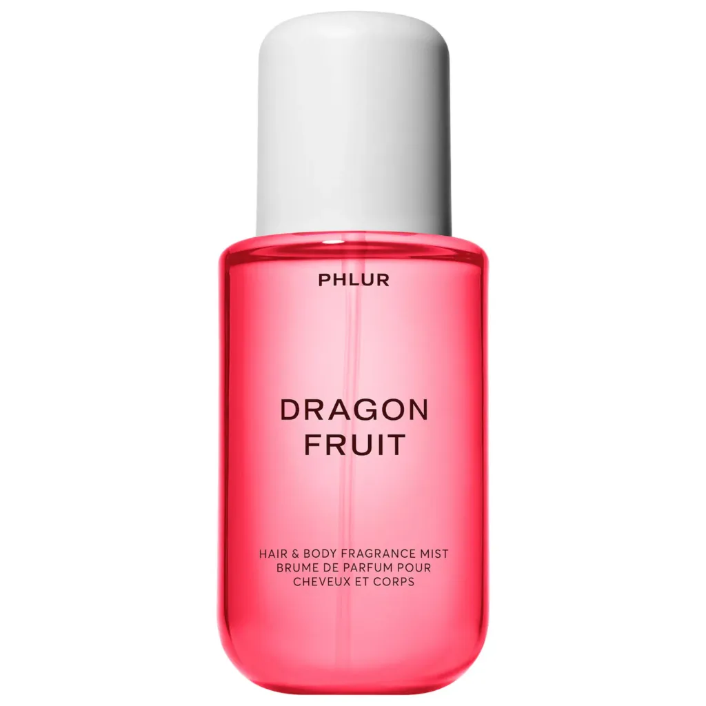 PHLUR | Dragon Fruit Hair and Body Fragrance Mist