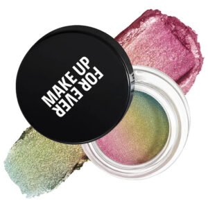 MAKE UP FOR EVER | Artist Waterproof Color Cream Eyeshadow & Eyeliner (Sombra y Delineador en Crema a Prueba de Agua)