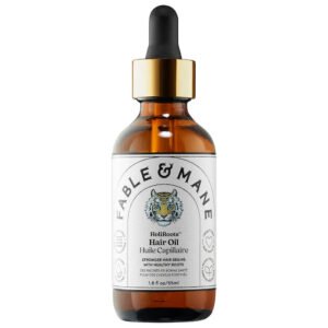 Fable & Mane | HoliRoots™ Pre-wash Scalp & Hair Treatment Oil