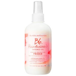 Bumble and bumble |Hairdresser’s Invisible Oil Heat Protectant Leave In Conditioner Primer