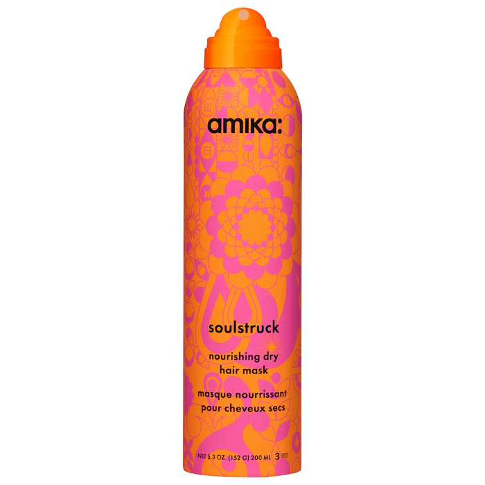 amika | Soulstruck Nourishing Dry Hair Treatment Mask (Mascarilla Nutritiva para Cabello Seco)