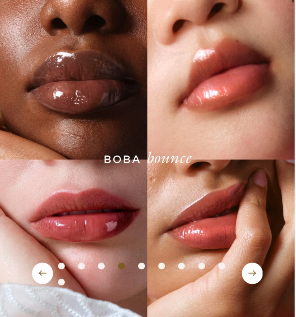 EADEM | Le Chouchou Exfoliating + Softening Peptide Lip Balm