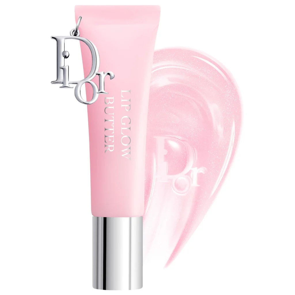 DIOR | Lip Glow Butter Hydrating Gloss Balm (Bálsamo labial hidratante con acabado gloss)