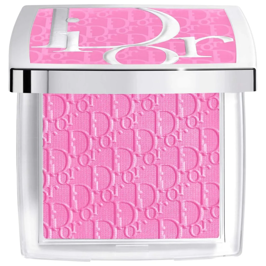 DIOR | Rosy Glow Powder Blush (Rubor en polvo con acabado glow)