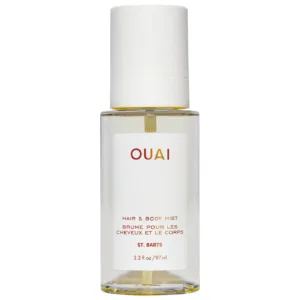 OUAI | St. Barts Hair and Body Mist with Dragon Fruit + Orange Blossom