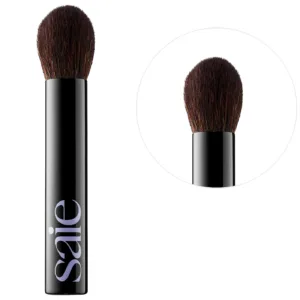 Saie | The Fluffy Brush For Targeted Powders