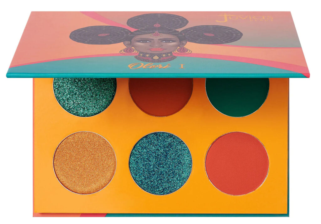 Juvias Place | Eyeshadow Palette | Olori I