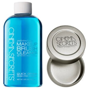 Cinema Secrets | Makeup Brush Cleaner Pro Starter Kit