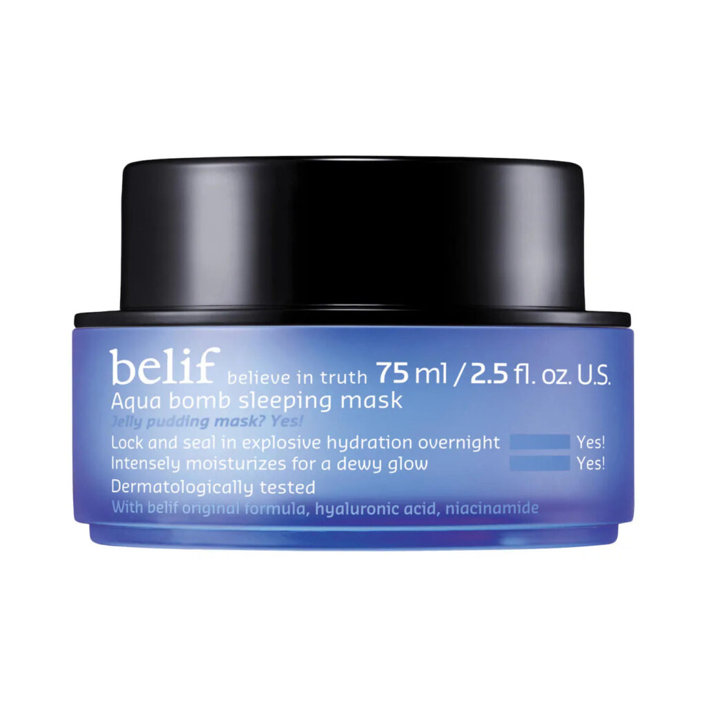 belif | Aqua Bomb Sleeping Mask