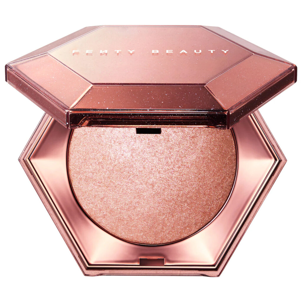 Fenty Beauty by Rihanna | Diamond Bomb All-Over Diamond Veil