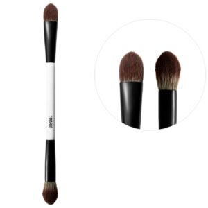 MAKEUP BY MARIO | EF1 Dual-Ended Cream & Powder Brush