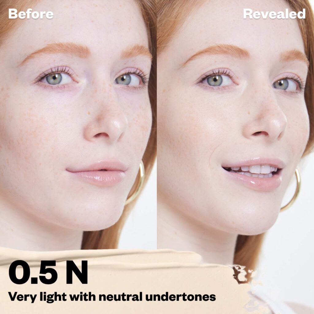 Kosas | Revealer Super Creamy + Brightening Concealer with Caffeine and Hyaluronic Acid