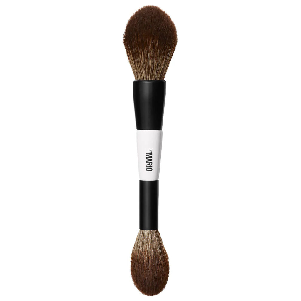 MAKEUP BY MARIO | F2 Dual-Ended Powder Brush