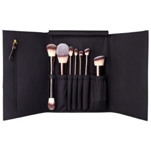 Hourglass | Vegan Face & Eye Travel Brush Set