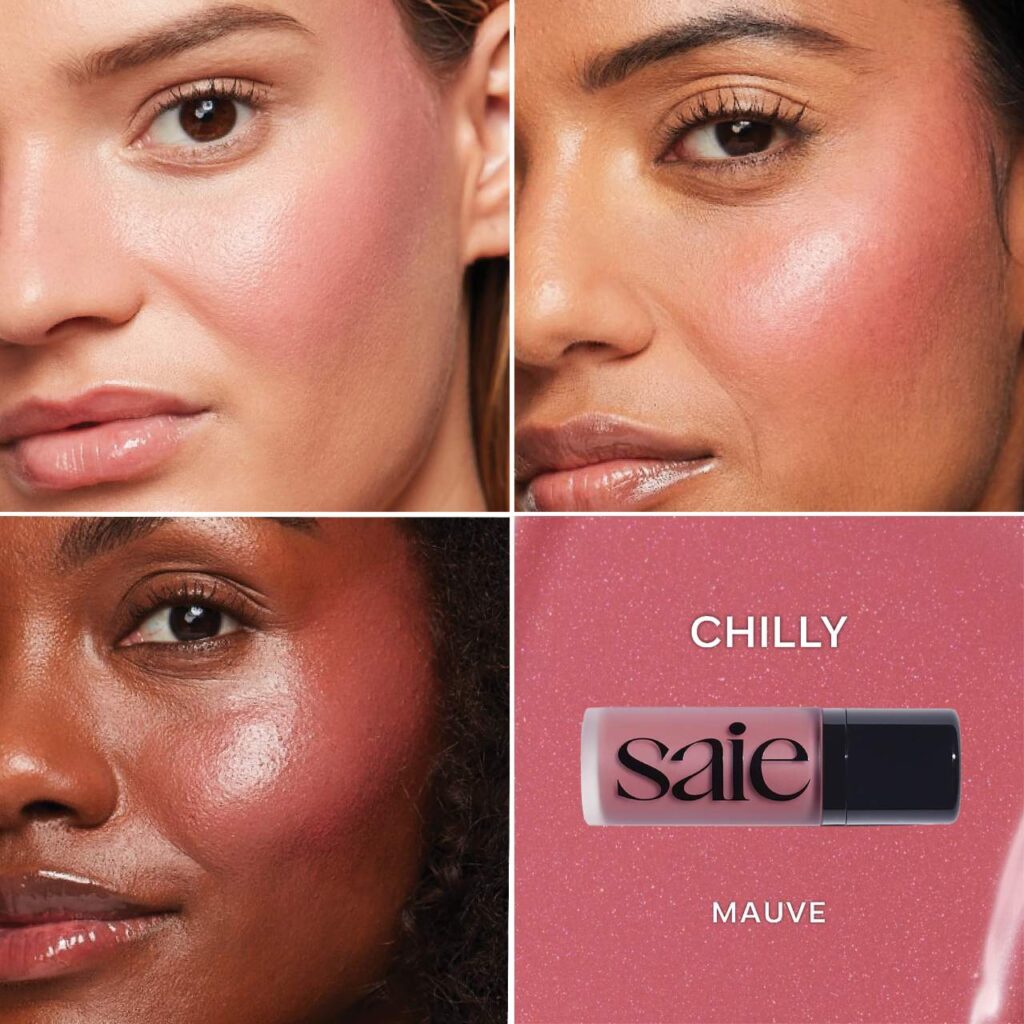 Saie | Dew Blush Liquid Cream Blush