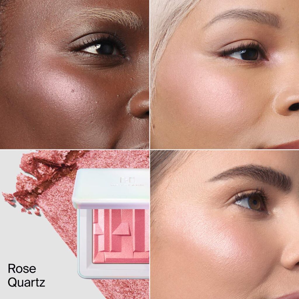 HAUS LABS BY LADY GAGA | Bio-Radiant Gel-Powder Highlighter with Fermented Arnica