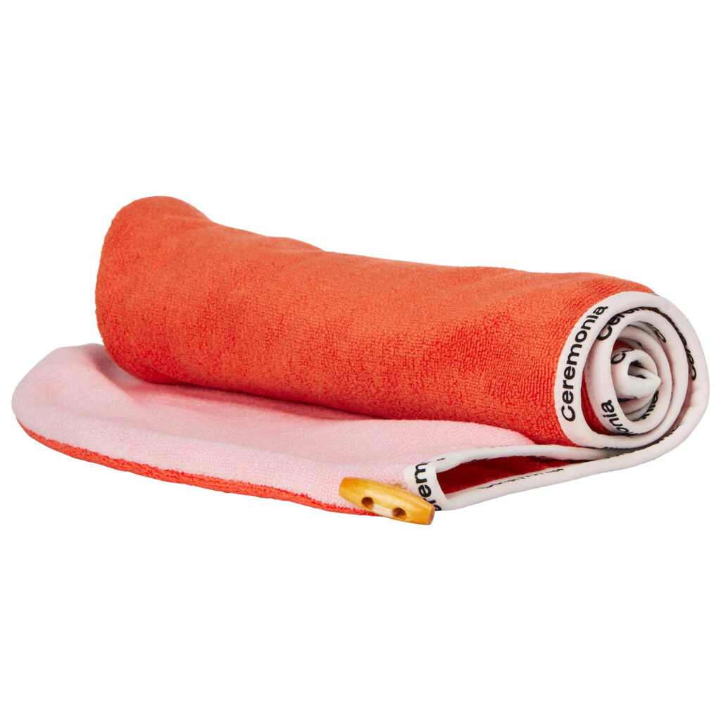 Ceremonia | Anti Frizz Micro Fiber Hair Towel