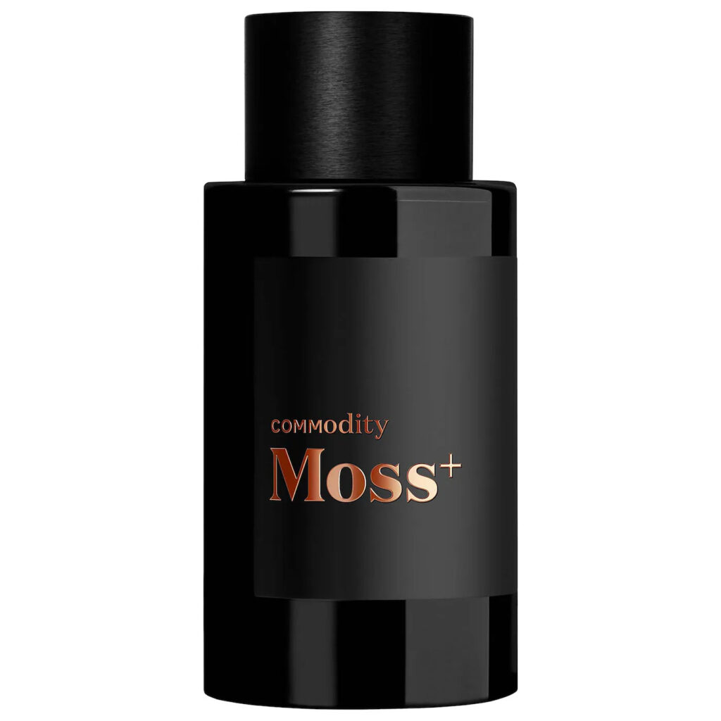 Commodity | Moss+ Bold Eau de Parfum