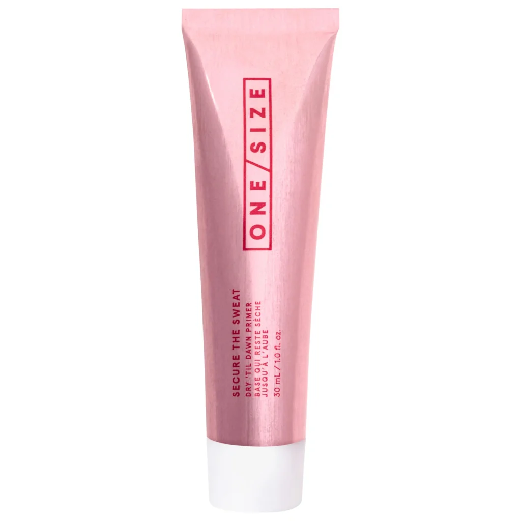 ONE/SIZE by Patrick Starrr | Secure The Sweat Waterproof Mattifying Primer