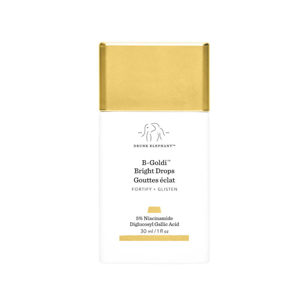 Drunk Elephant | B-Goldi™ Bright Illuminating Drops with 5% Niacinamide
