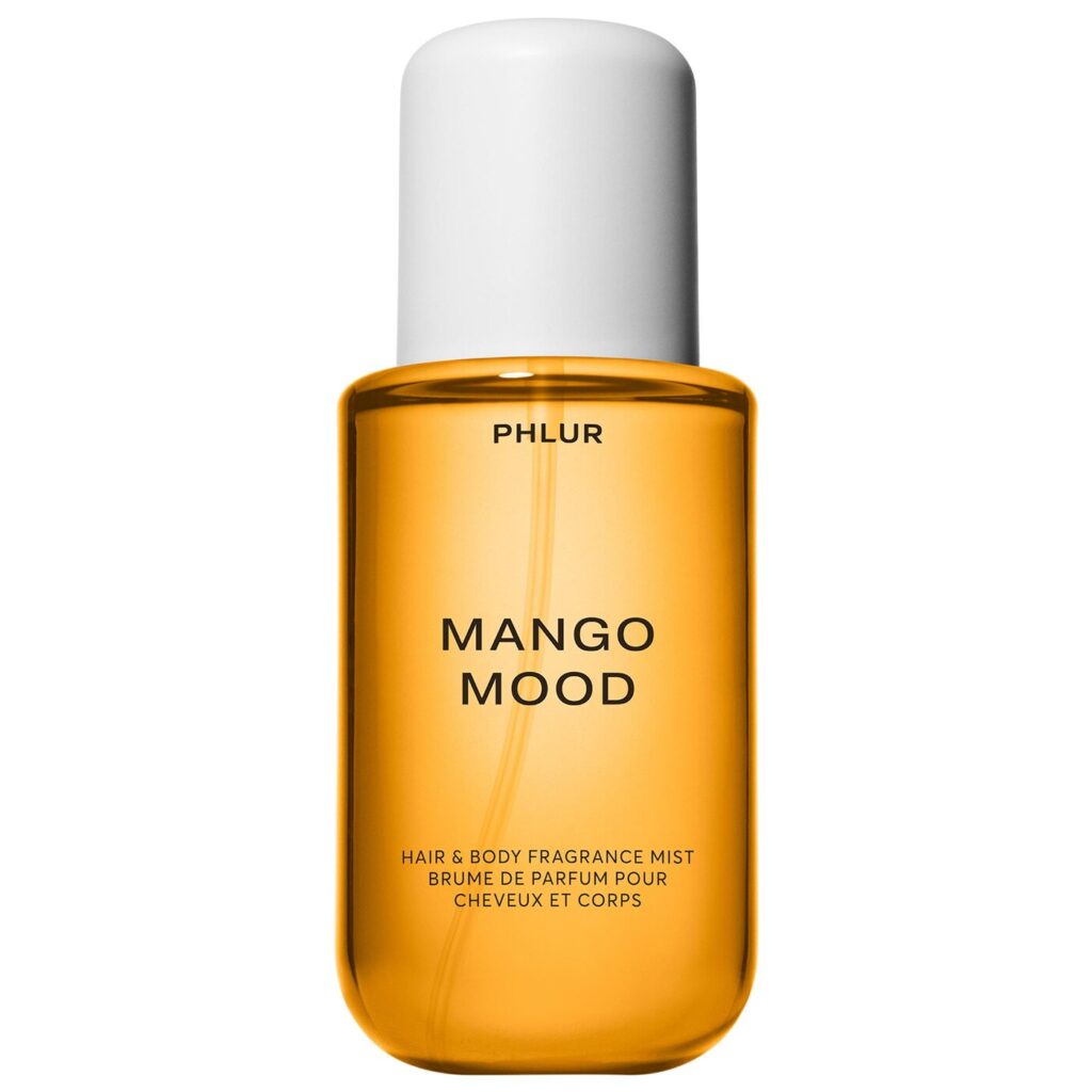 PHLUR | Mango Mood Body & Hair Fragrance Mist