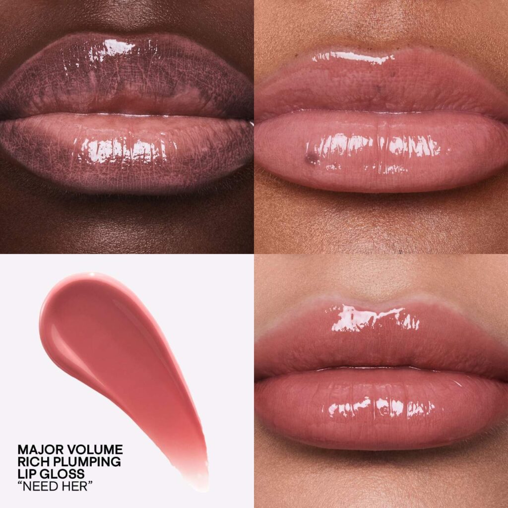 PATRICK TA | Major Volume Plumping Lip Gloss