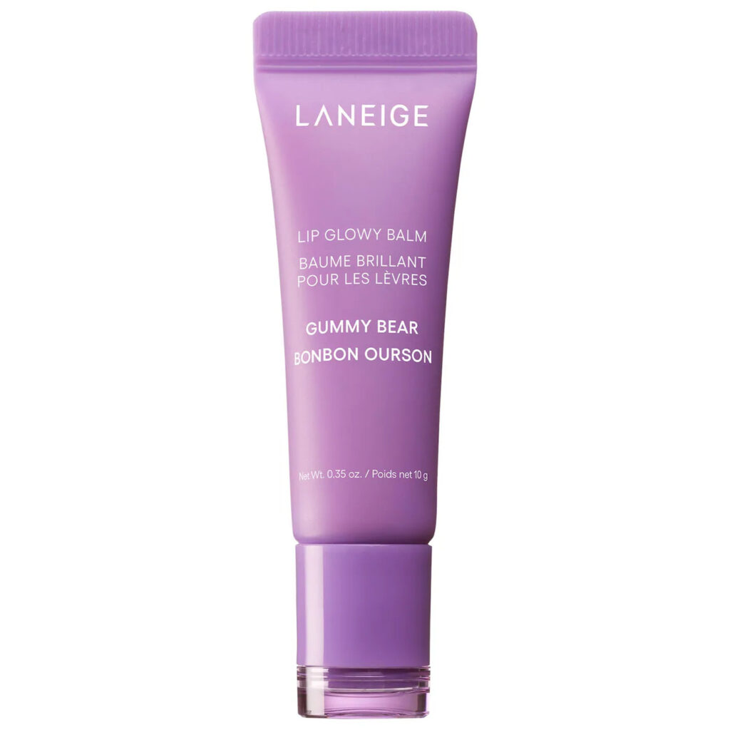 LANEIGE | Lip Glowy Lightweight Hydration Balm with Shea Butter