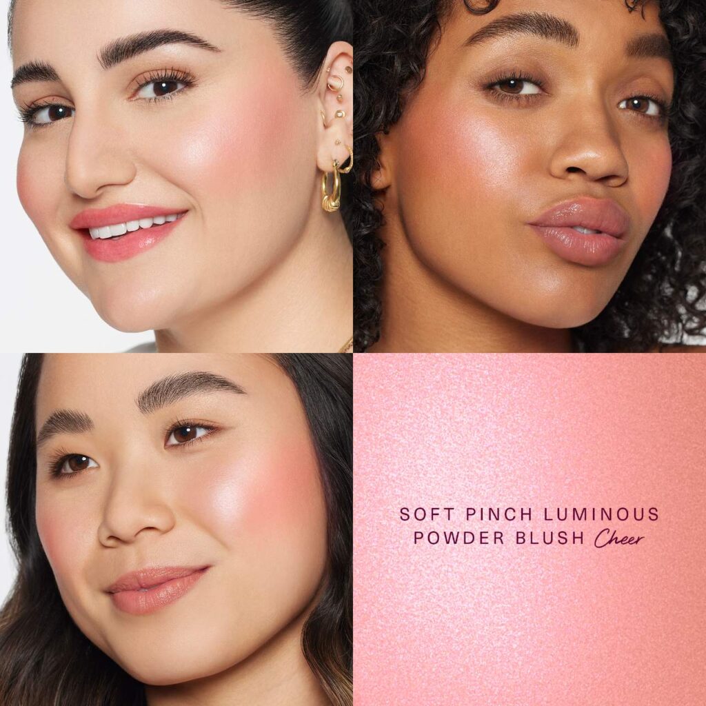 Rare Beauty by Selena Gomez | Soft Pinch Luminous Powder Blush