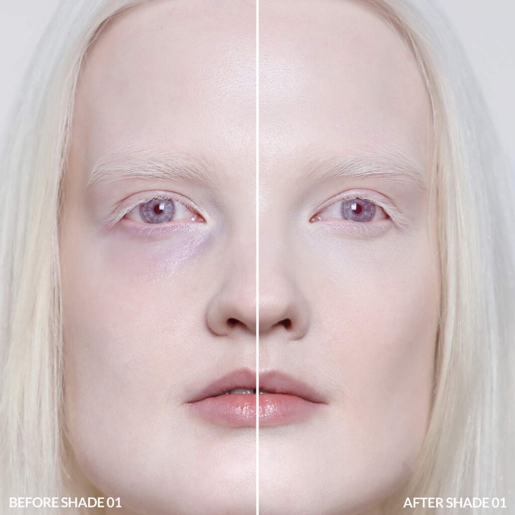 REFY | Brightening and Blurring Serum Concealer with Plant-Derived Squalene