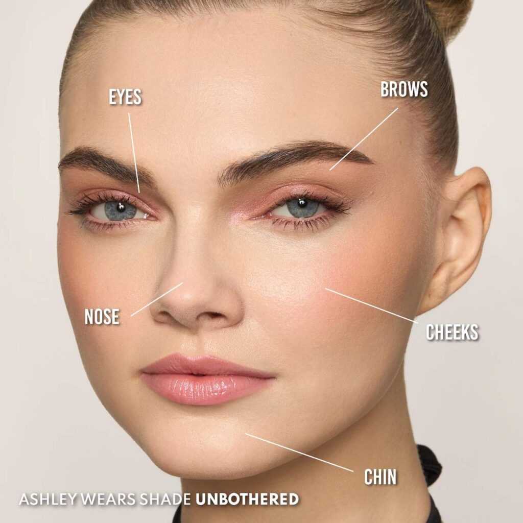 Danessa Myricks Beauty | Yummy Skin Blurring Balm Powder Lowlighter Soft Glow Highlighter