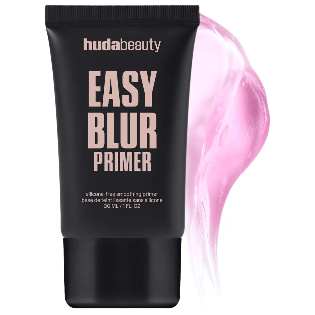 HUDA BEAUTY | Easy Blur Silicone-Free Smoothing & Pore-Minimizing Primer