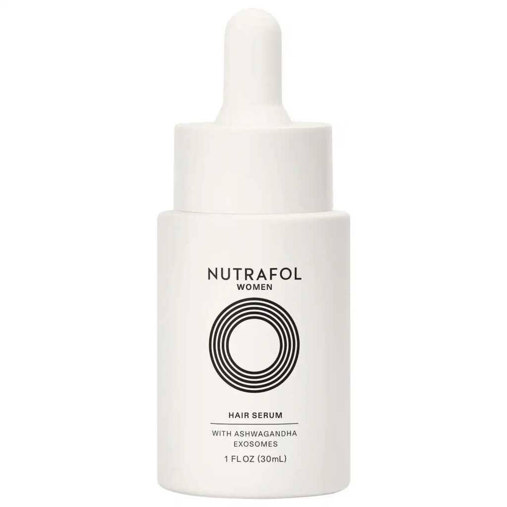 Nutrafol | Women’s Lightweight Thickening-Hair Serum for Thinning Hair