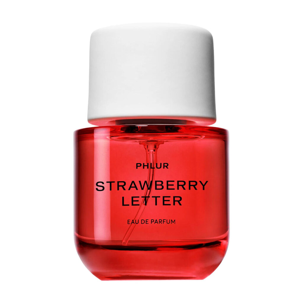 PHLUR | Strawberry Letter Eau de Parfum