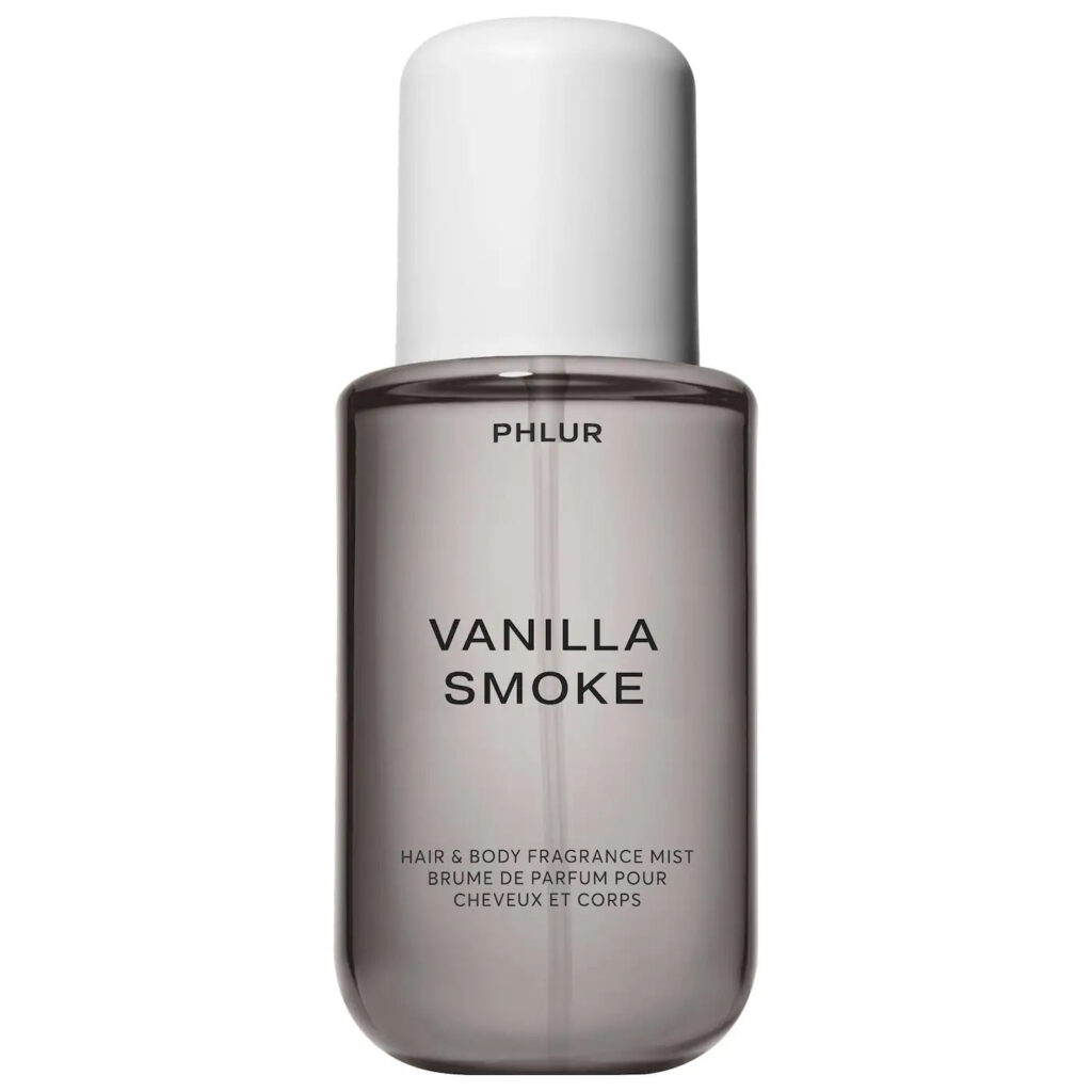 PHLUR | Vanilla Smoke Body & Hair Mist