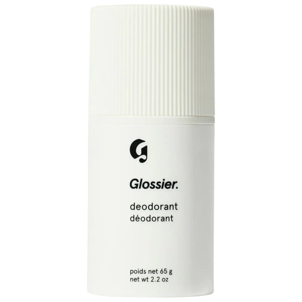 Glossier | Refillable Aluminum-Free Deodorant