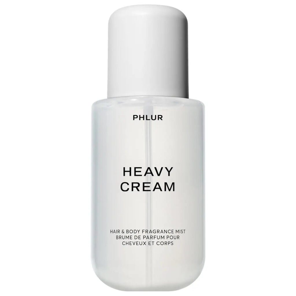 PHLUR | Heavy Cream Body and Hair Fragrance Mist