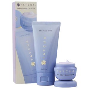 Tatcha | Dewy Cleanse + Hydrate Duo