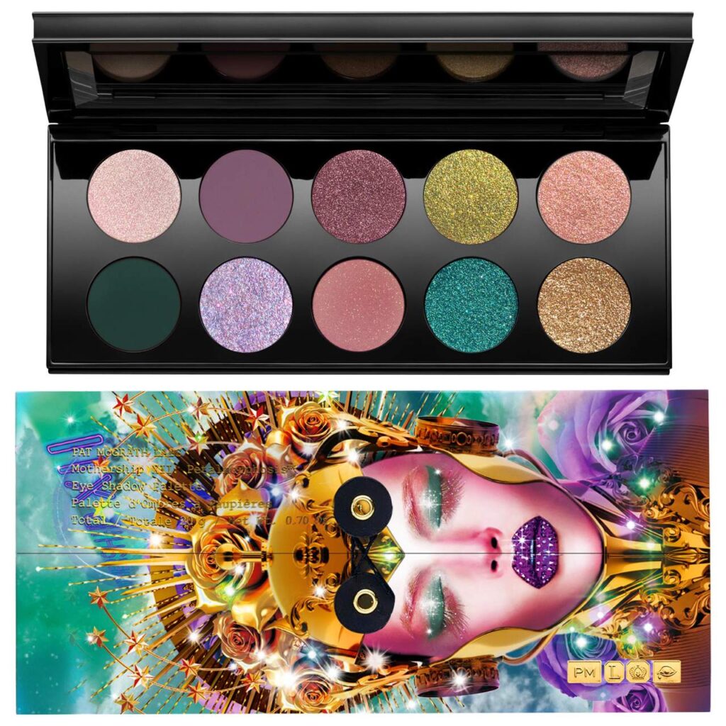 PAT McGRATH LABS | MOTHERSHIP XII Eyeshadow Palette: Petalmorphosis