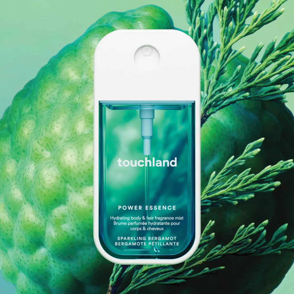 Touchland | Power Essence Body & Hair Fragrance Mist