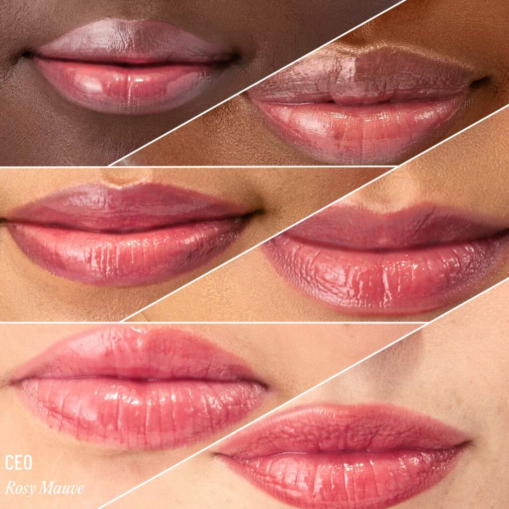 LYS Beauty | Speak Love Lip-Plumping Glossy Lip Balm