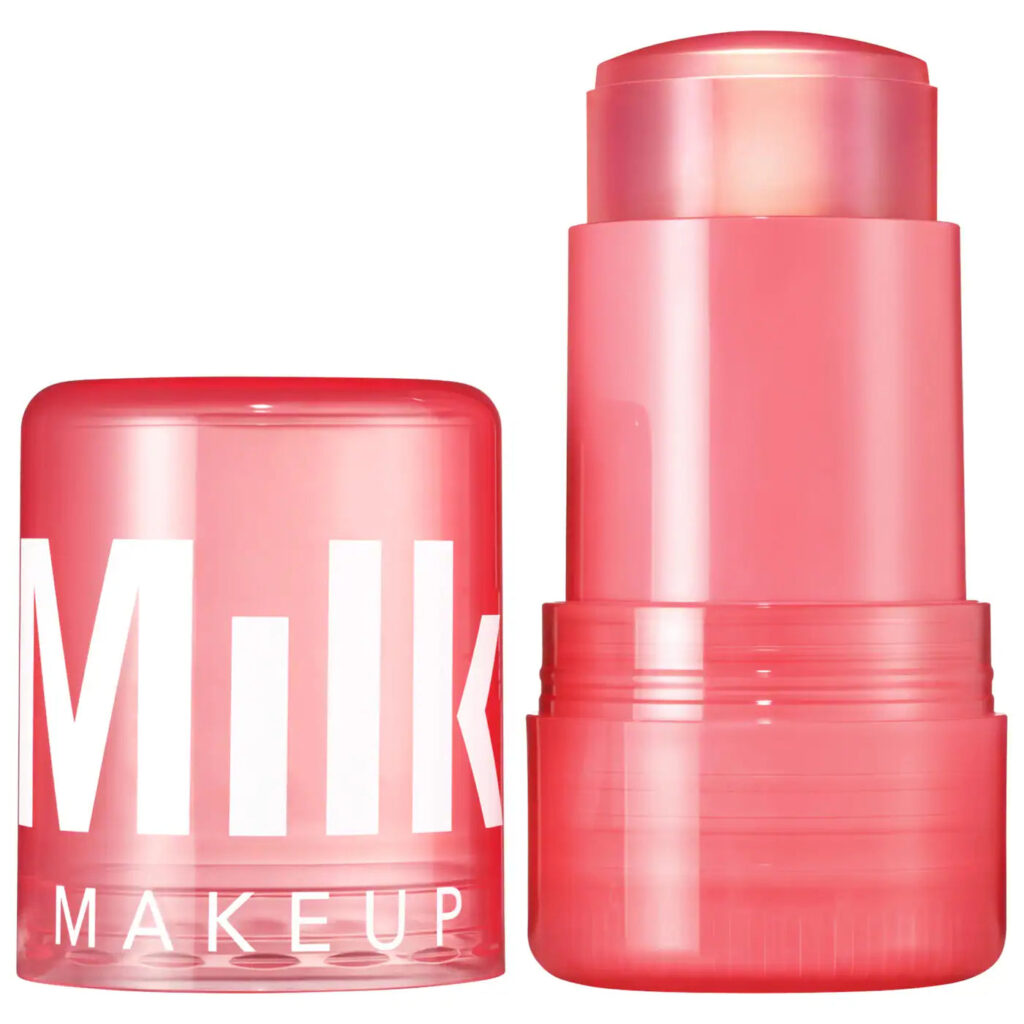 MILK MAKEUP | Watermelon Jelly Brightening Serum Stick with Peptides