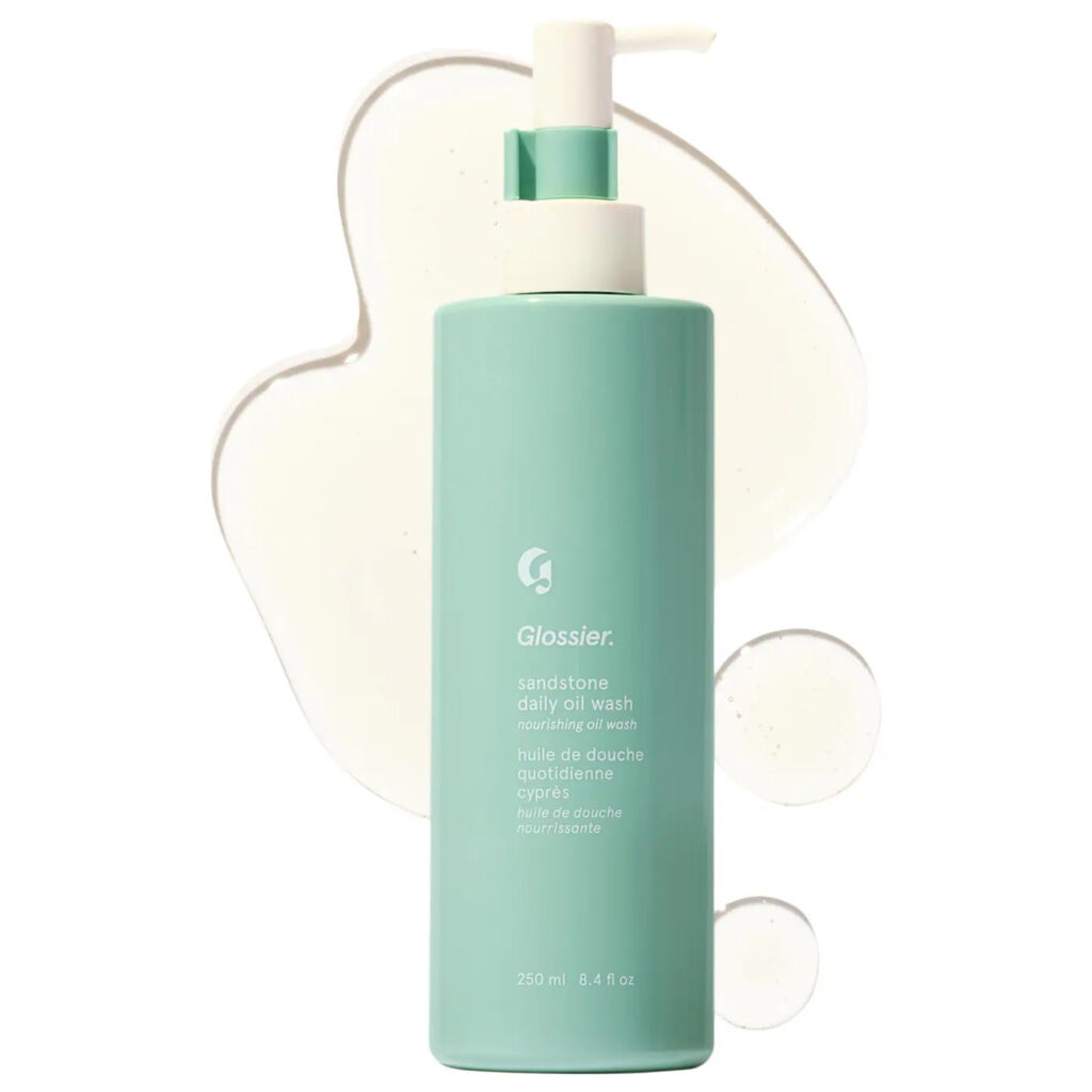Glossier | Nourishing Daily Oil Wash