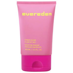 Evereden | Teen Oil-Free Balancing Cleanser for Blemish-Prone Skin (Limpiador Facial Equilibrante Libre de Aceite para Adolescentes con Piel Propensa a Imperfecciones)