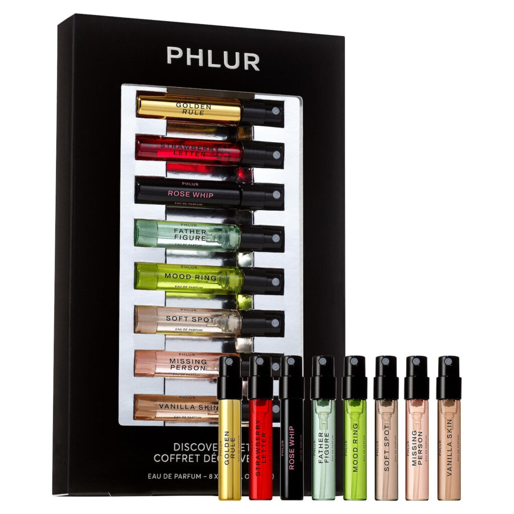 PHLUR | Fragrance Discovery Set
